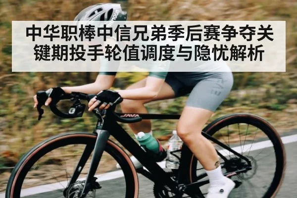 中华职棒中信兄弟季后赛争夺关键期投手轮值调度与隐忧解析