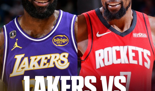 澳门新葡京娱乐城app-西部对阵+排名出炉：火箭vs湖人🔥掘狼大战💥开拓者vs太阳争7