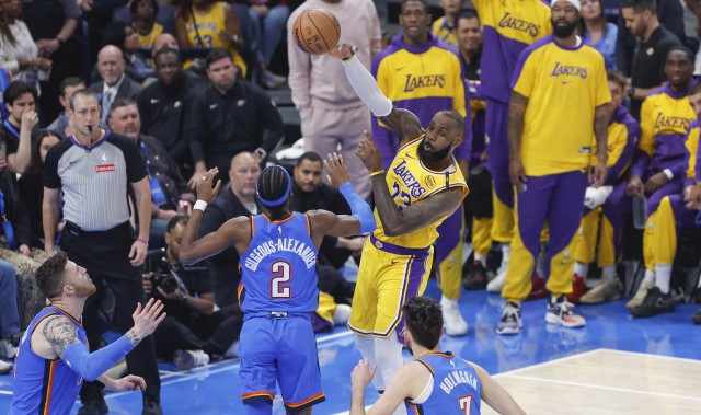 新葡京娱乐城官网-霍里：詹姆斯是唯一有权抱怨裁判的人 他没有SGA&amp;东里的吹罚待遇