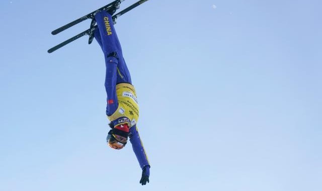 澳门新葡京娱乐城app-“四朝元老”徐梦桃蔡雪桐战冬奥 “新秀”谷爱凌冲金