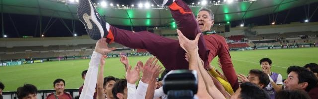 冠军在望？战斗到底！U23国足：决赛拼一把PK日本队！