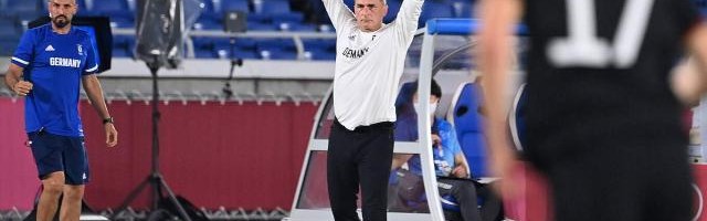 澳门新葡京娱乐城app-德国国奥10打11险胜仍不足喜，队长克鲁泽求婚添喜