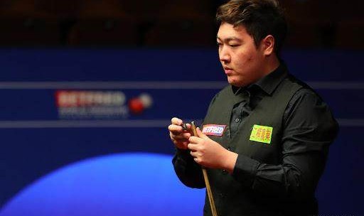 新葡京娱乐城官网-世锦赛出局颜丙涛还得磨炼 大师赛夺冠成赛季亮点