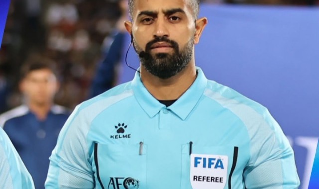 新葡京博彩官网-2026亚足联U23亚洲杯 乌兹别克斯坦vs中国 裁判组信息