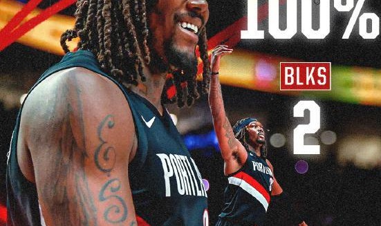 开拓者交易日耍了所有人，罗威和格兰特都没有送走