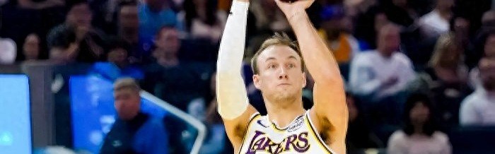 新葡京娱乐城在线-湖人捡到宝了!50.3%三分射手改写紫金军团命运，东契奇喊“多投”|肯纳德|洛杉矶湖人队|卢卡-东契奇|卢克-肯纳德|卢克·肯纳德_新浪体育_新浪新闻