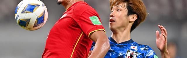 澳门新葡京娱乐城app-蒋光太：一直跟随体能教练训练 日中之战目标零封