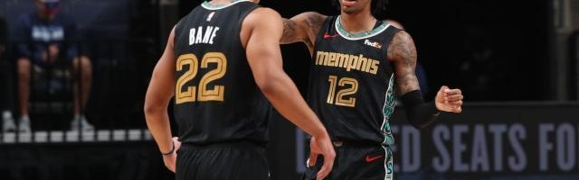 澳门新葡京娱乐城app-莫兰特一战创队史多项纪录 比尔：他有特殊的天赋