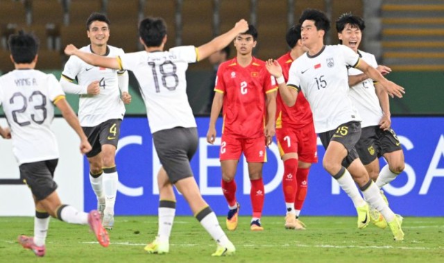 澳门新葡京娱乐城app-亚足联官宣！中国队进决赛仅一天，传来一个不利消息，想夺冠难了