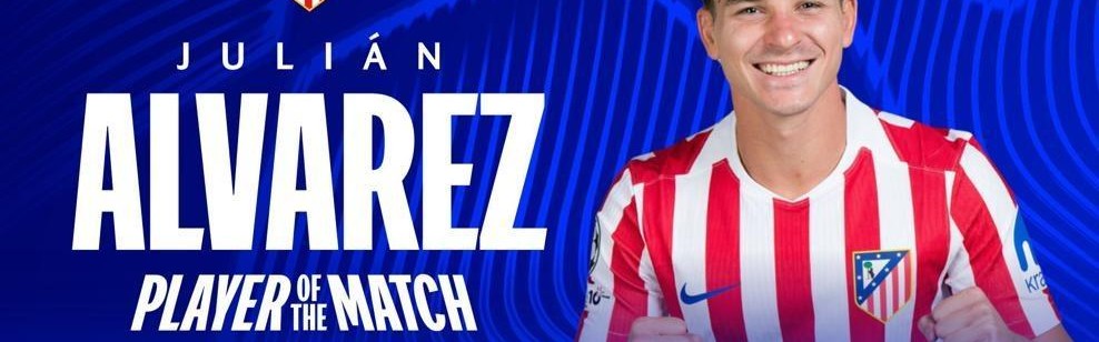 新葡京娱乐城官网-任意球破门，阿尔瓦雷斯当选巴萨vs马竞全场最佳球员