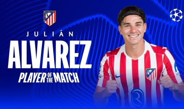 新葡京娱乐城官网-任意球破门，阿尔瓦雷斯当选巴萨vs马竞全场最佳球员