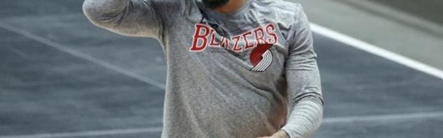 新葡京娱乐城官网-伤愈复出状态低迷！利拉德要和开拓者一起沉沦？