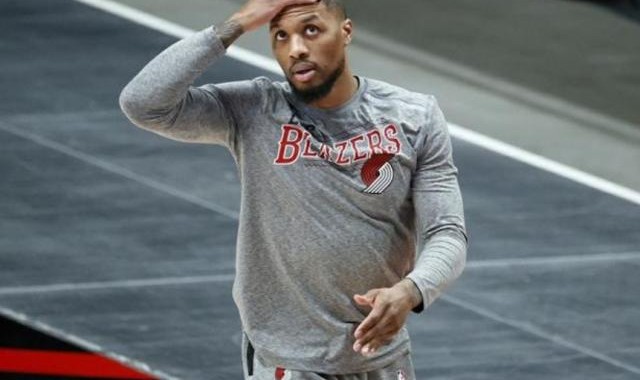 新葡京娱乐城官网-伤愈复出状态低迷！利拉德要和开拓者一起沉沦？