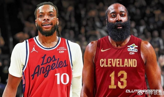 澳门新葡京娱乐城app-哈登深情发文告别快船：感谢两年半前接纳我，我将永远是快船人|詹姆斯·哈登|运动员发声|洛杉矶快船队|劳伦斯·弗兰克|克利夫兰骑士队_新浪体育_新浪新闻